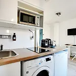 Cozy Studio - 2P - Place De La Bastille