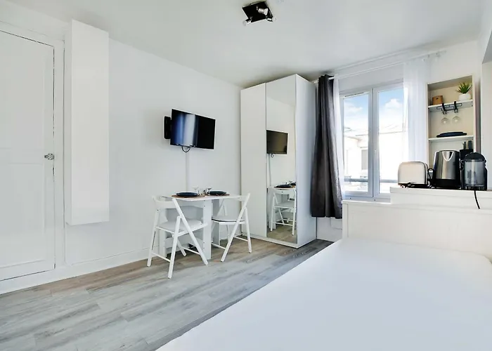 Cozy Studio - 2P - Place De La Bastille