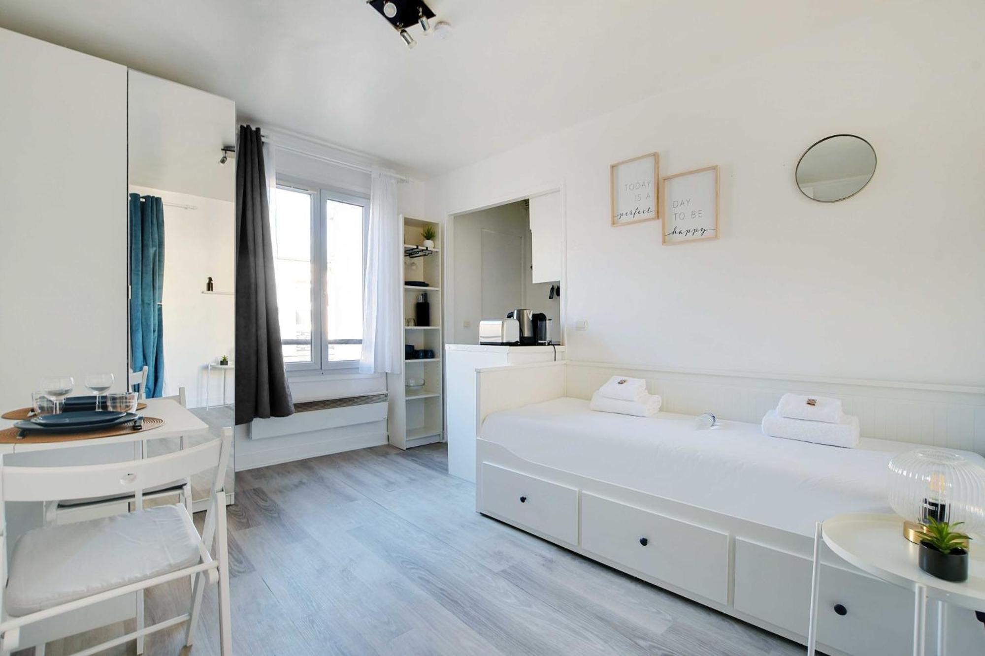 Cozy - 2p - Place De La Bastille * Paris