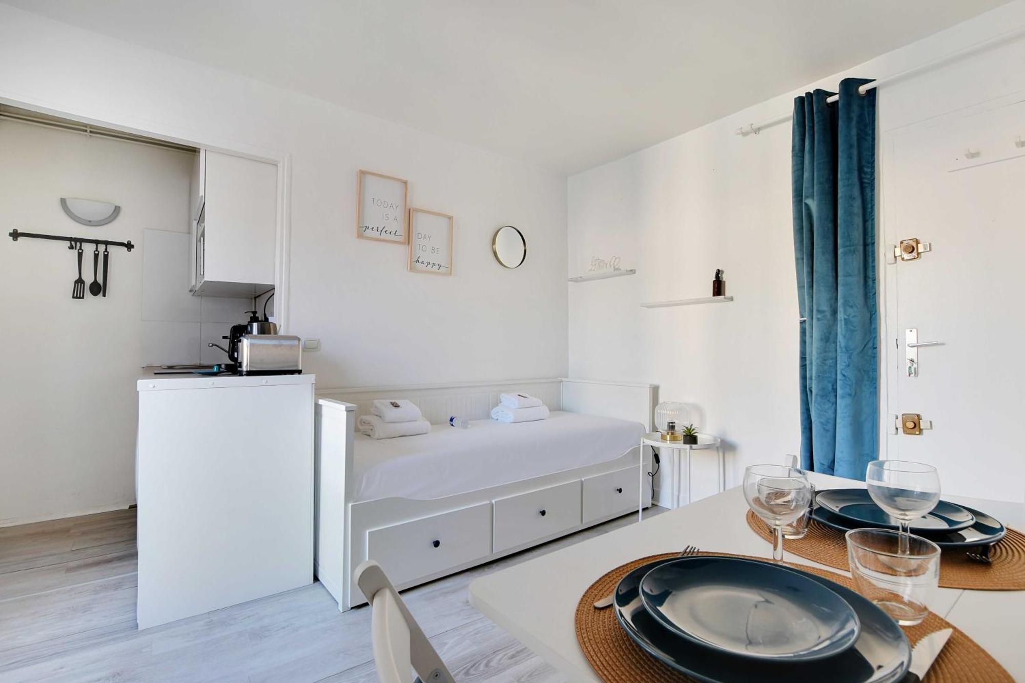Cozy - 2p - Place De La Bastille