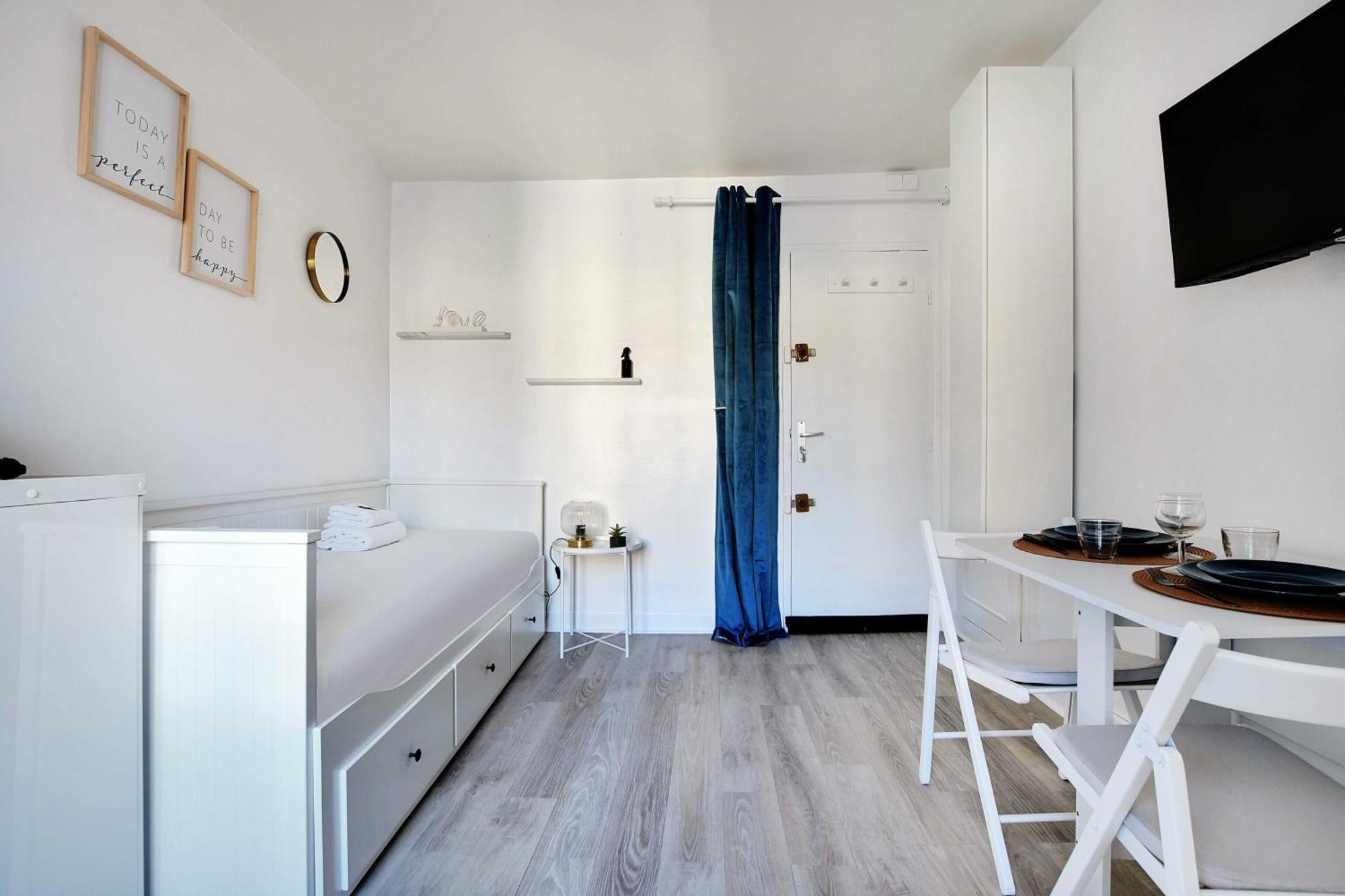 Cozy - 2p - Place De La Bastille * Paris