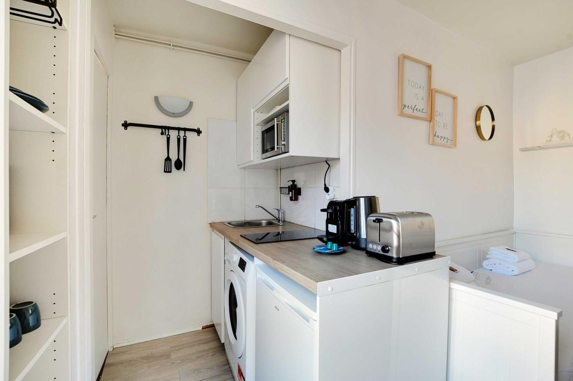 Cozy - 2p - Place De La Bastille Paris
