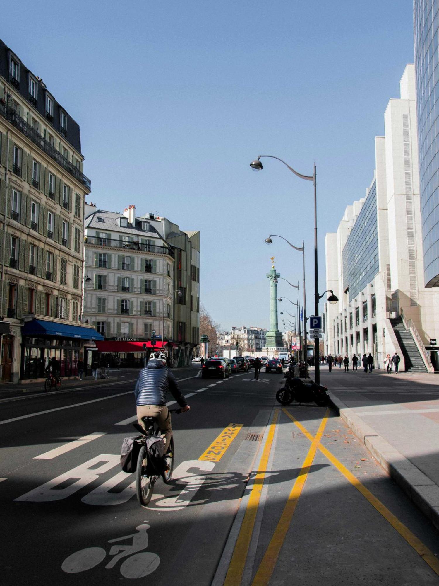 Cozy - 2p - Place De La Bastille Apartment