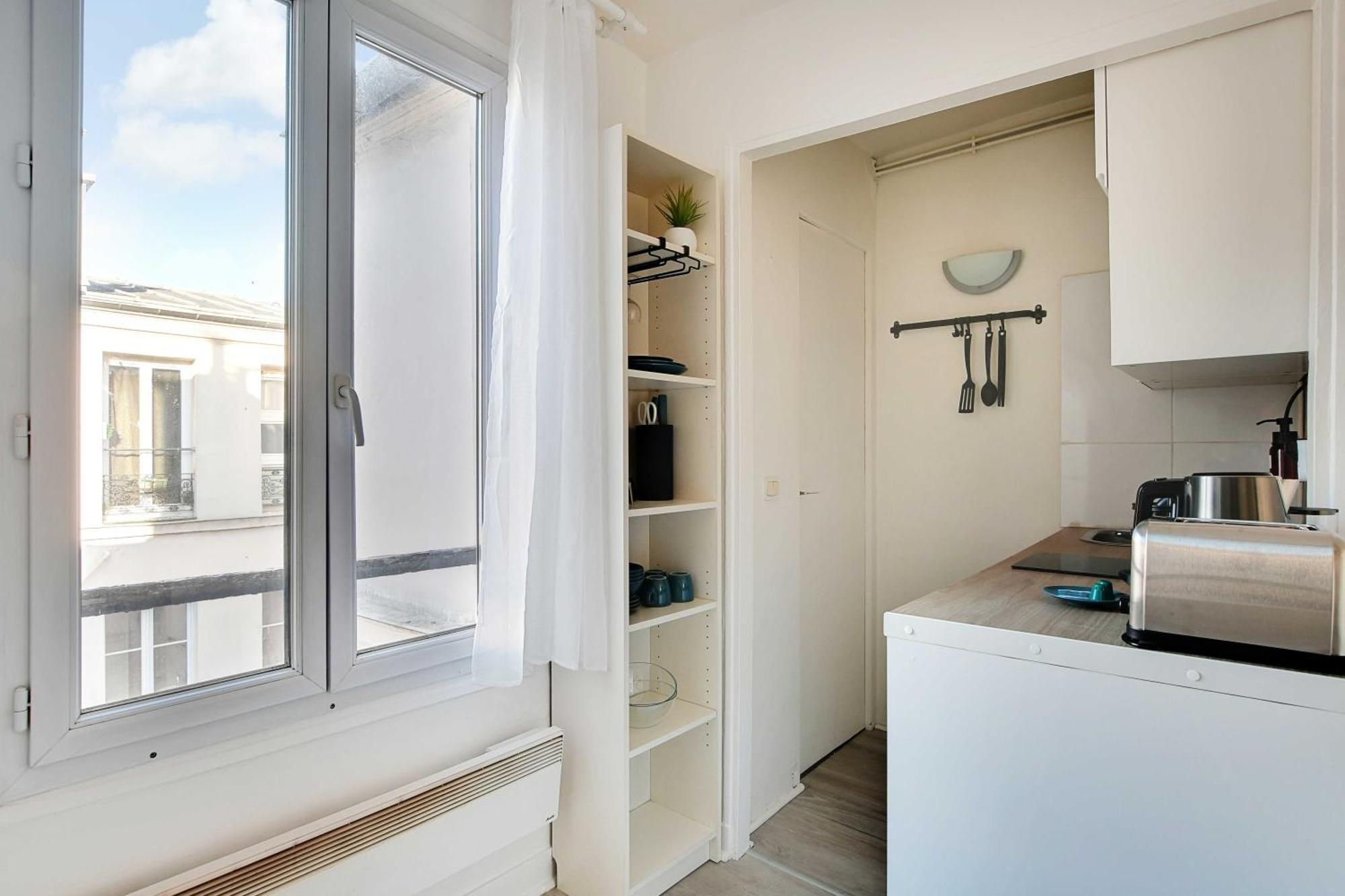 Apartment Cozy - 2p - Place De La Bastille *